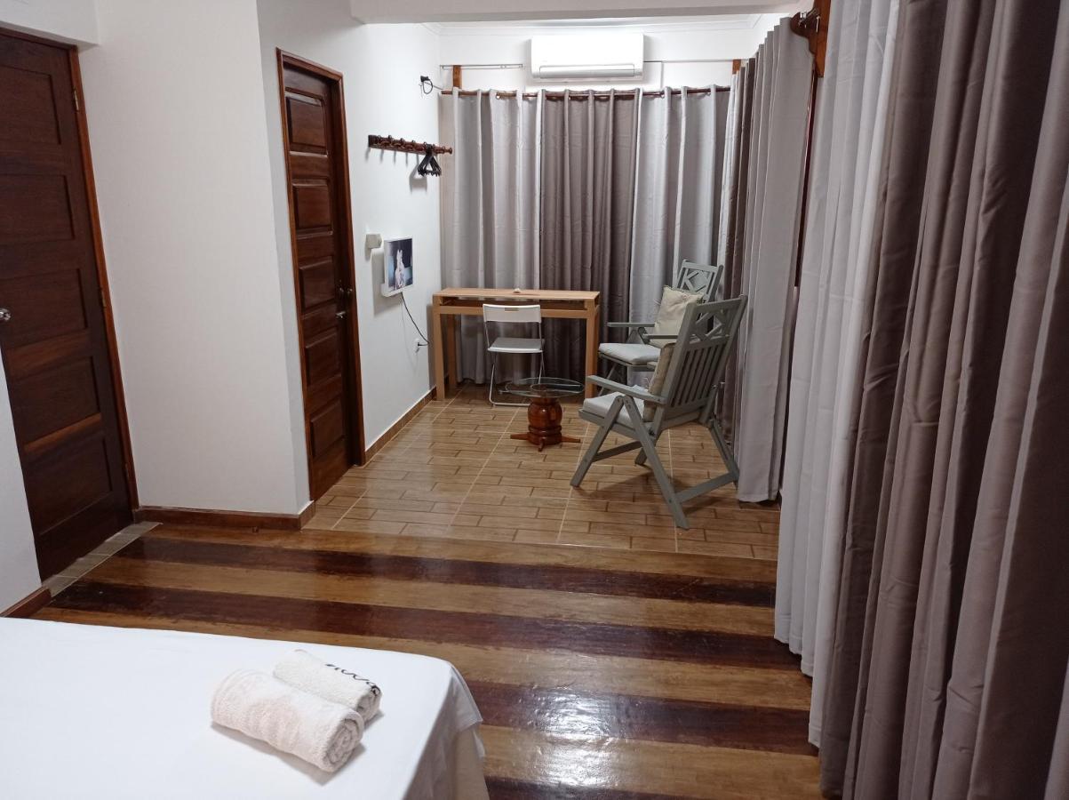 Готель Residencial Brigada Santo Antonio Екстер'єр фото
