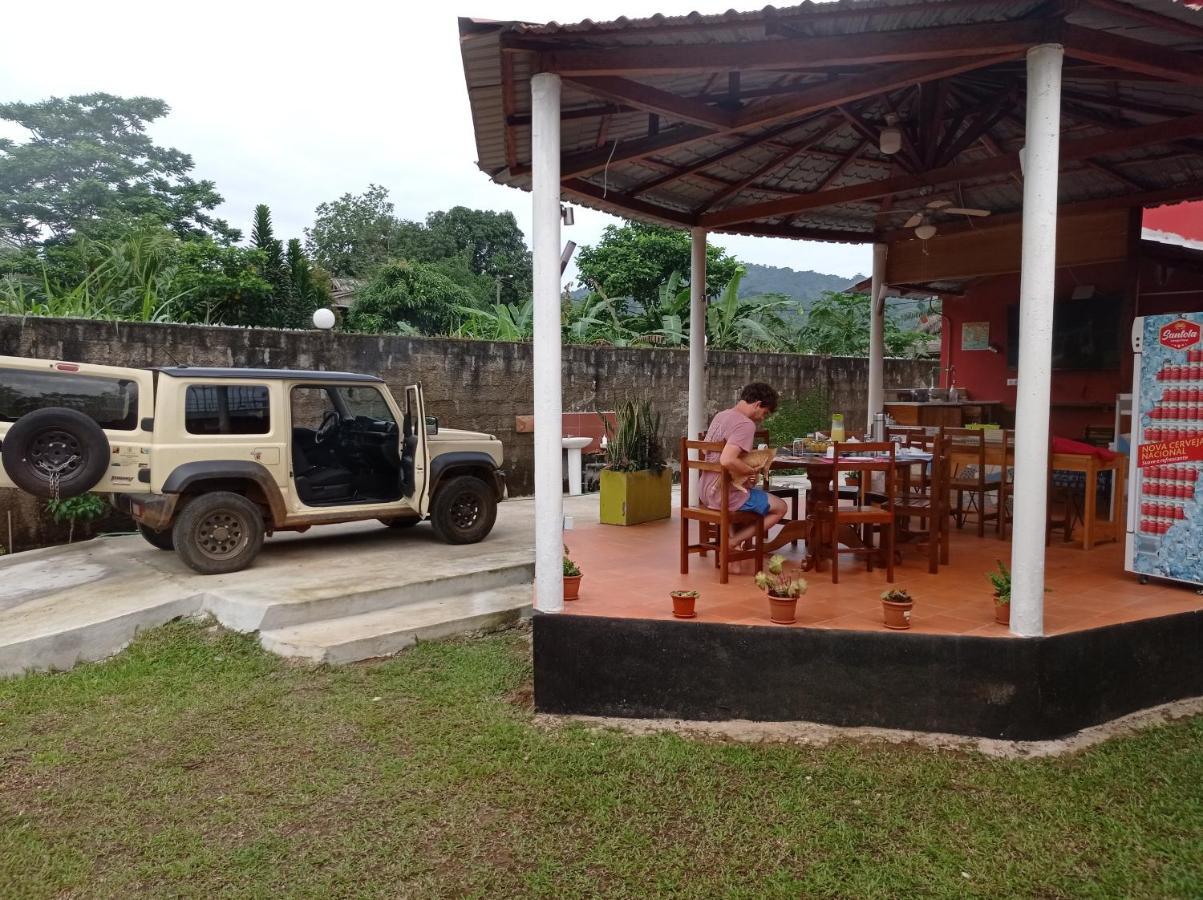 Готель Residencial Brigada Santo Antonio Екстер'єр фото