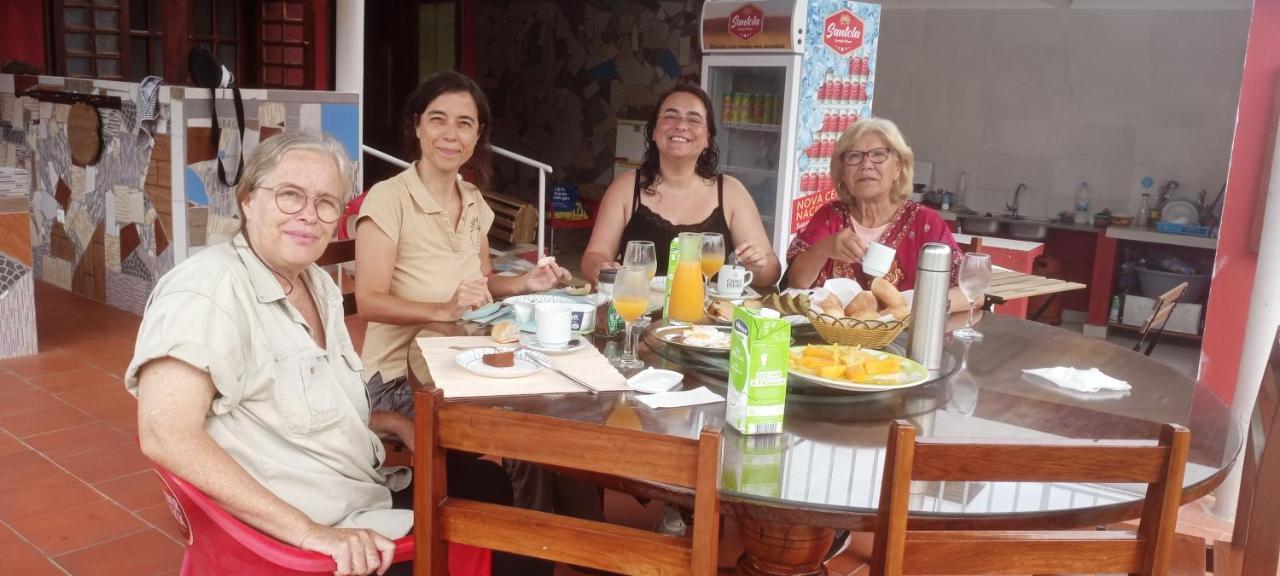 Готель Residencial Brigada Santo Antonio Екстер'єр фото
